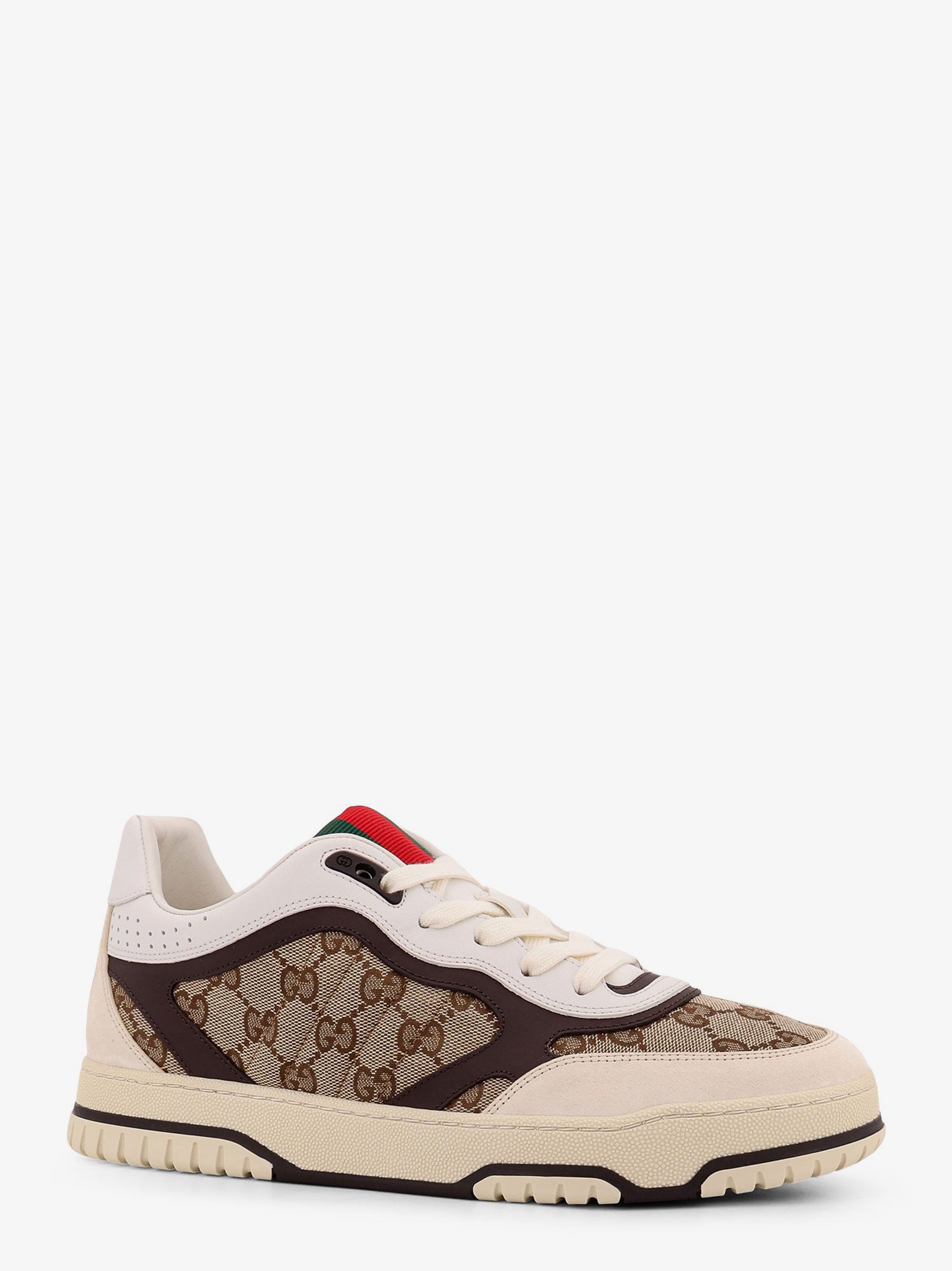 Tennarit ja kengät Gucci RE-WEB Beige | 787476AADHW9568, 1