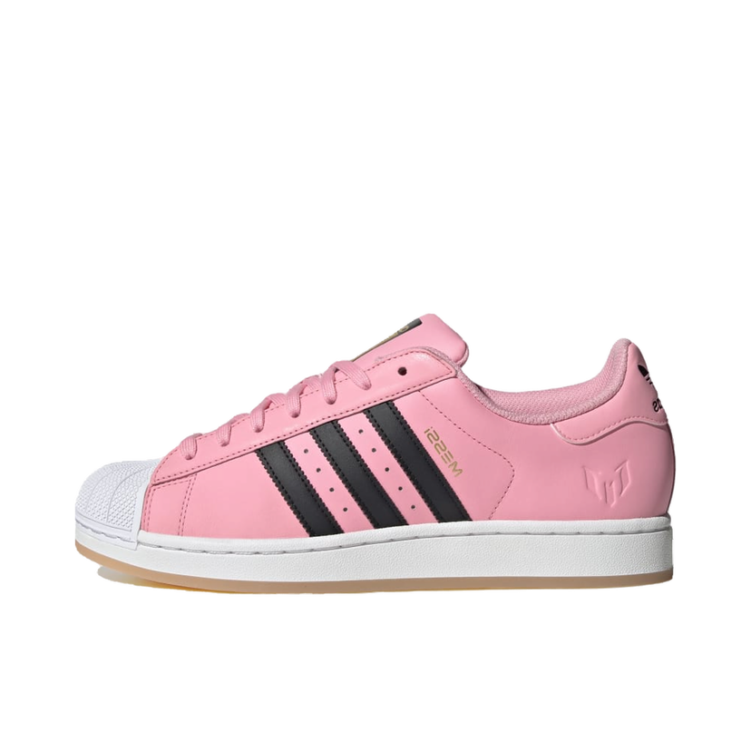 Tennarit ja kengät adidas Originals Adidas Superstar Messi Vaaleanpunainen | JR1520