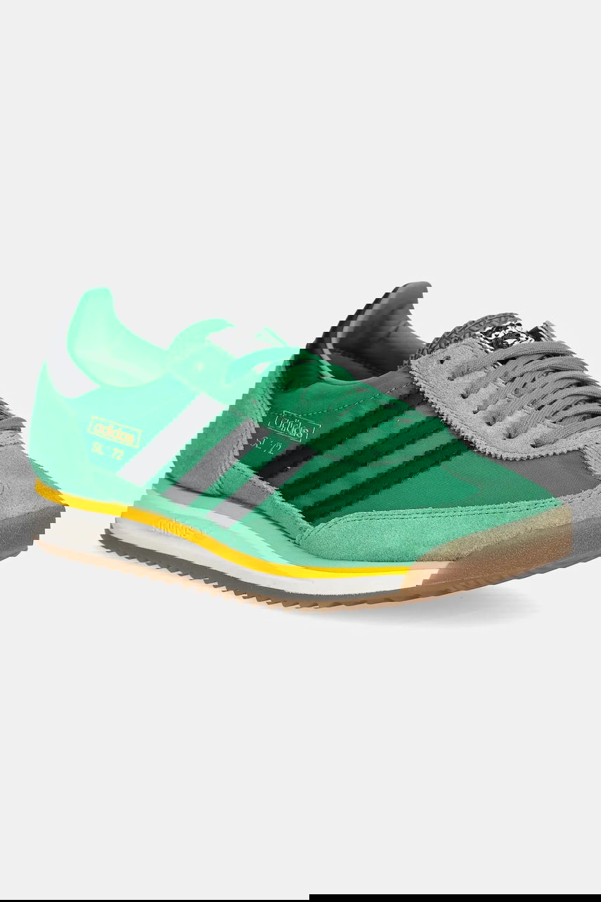 Tennarit ja kengät adidas Originals adidas Originals SL 72 RS Vihreä | JR8787, 0