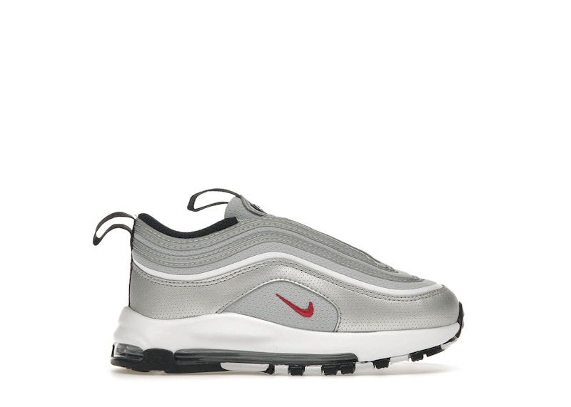 Tennarit ja kengät Nike Air Max 97 QS Silver Bullet (2023) Metallinen | FB2964-001