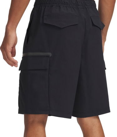 Shortsit Under Armour Unstoppable Utility Shorts Musta | 1390257-001, 2