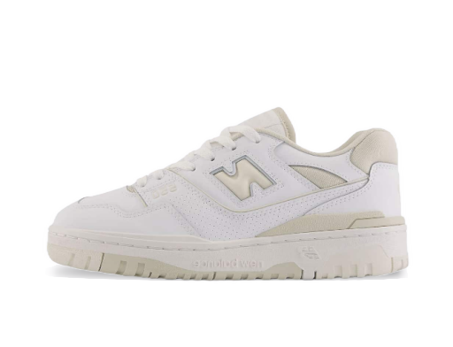 Tennarit ja kengät New Balance 550 ''Silver Birch'' W Valkoinen | BBW550WS