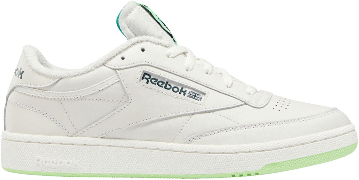 Tennarit ja kengät Reebok Classic Club C 85 Valkoinen | fz0173, 0