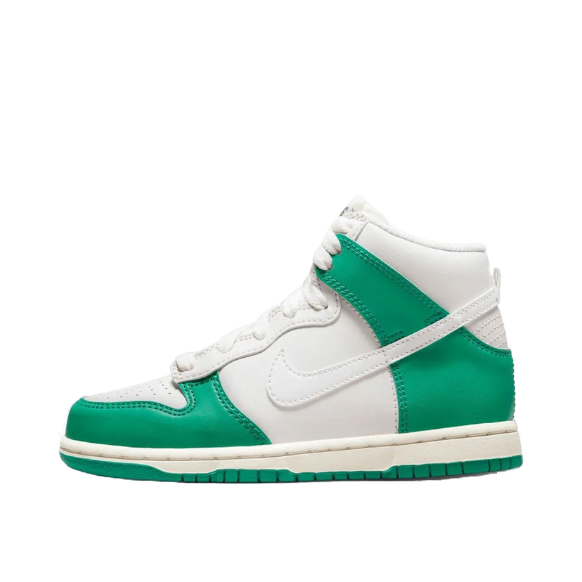Tennarit ja kengät Nike Dunk High Vihreä | DD2314-002