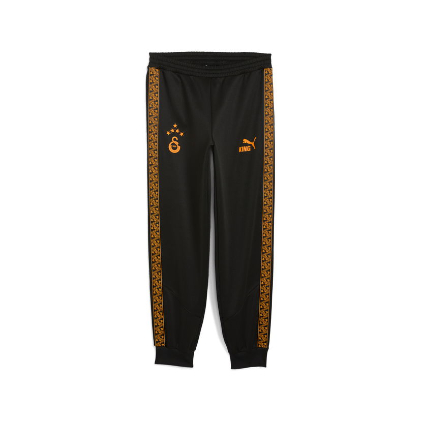Verryttelyhousut Puma Galatasaray SK KING Anthem Men's Track Pants Musta | 782926_05