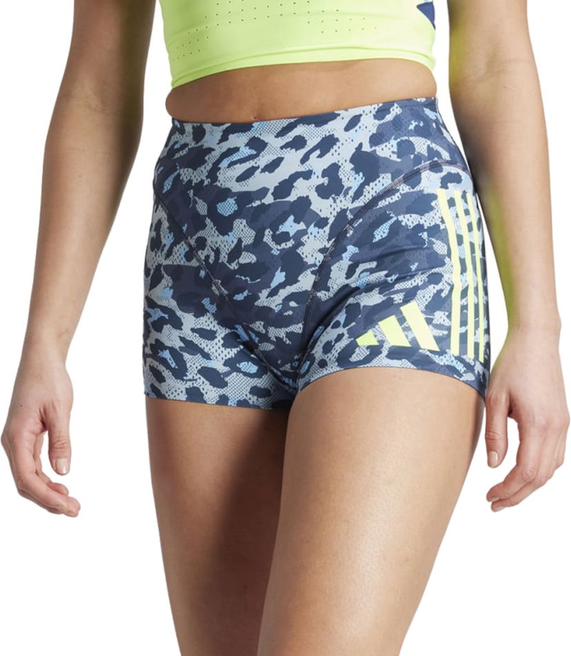 Shortsit adidas Performance Road to Records 1inch Violetti | it5775