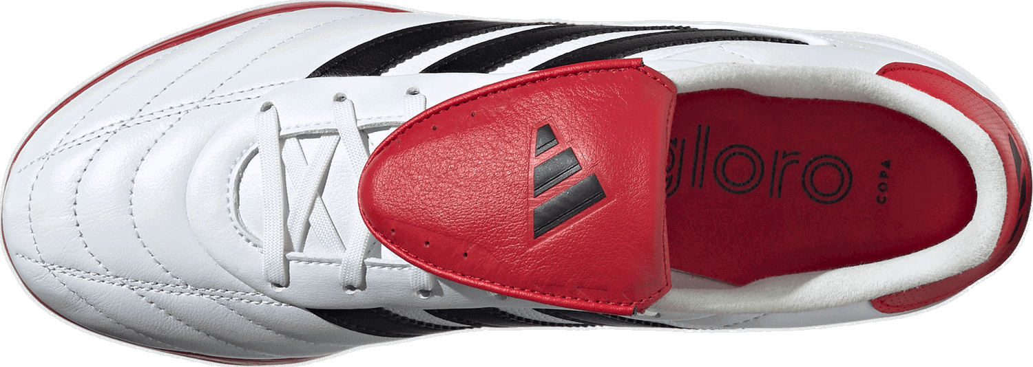 Tennarit ja kengät adidas Performance COPA GLORO II TF Valkoinen | jq6374, 1