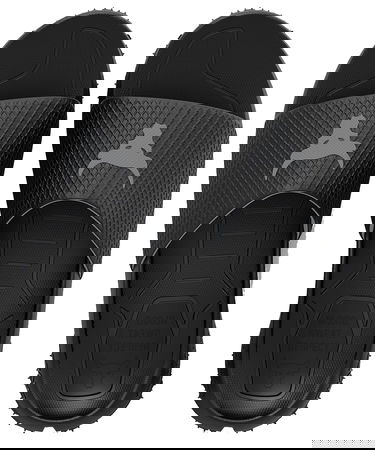 Tennarit ja kengät Under Armour Project Rock Slides Musta | 3025237-001, 4