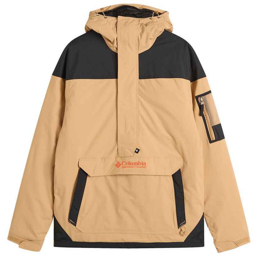 Takki Columbia Challenger II Insulated Pullover Beige | 2090991-262