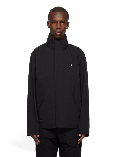 Tuulitakki Stone Island Stellina Jacket Musta | 7815417G2