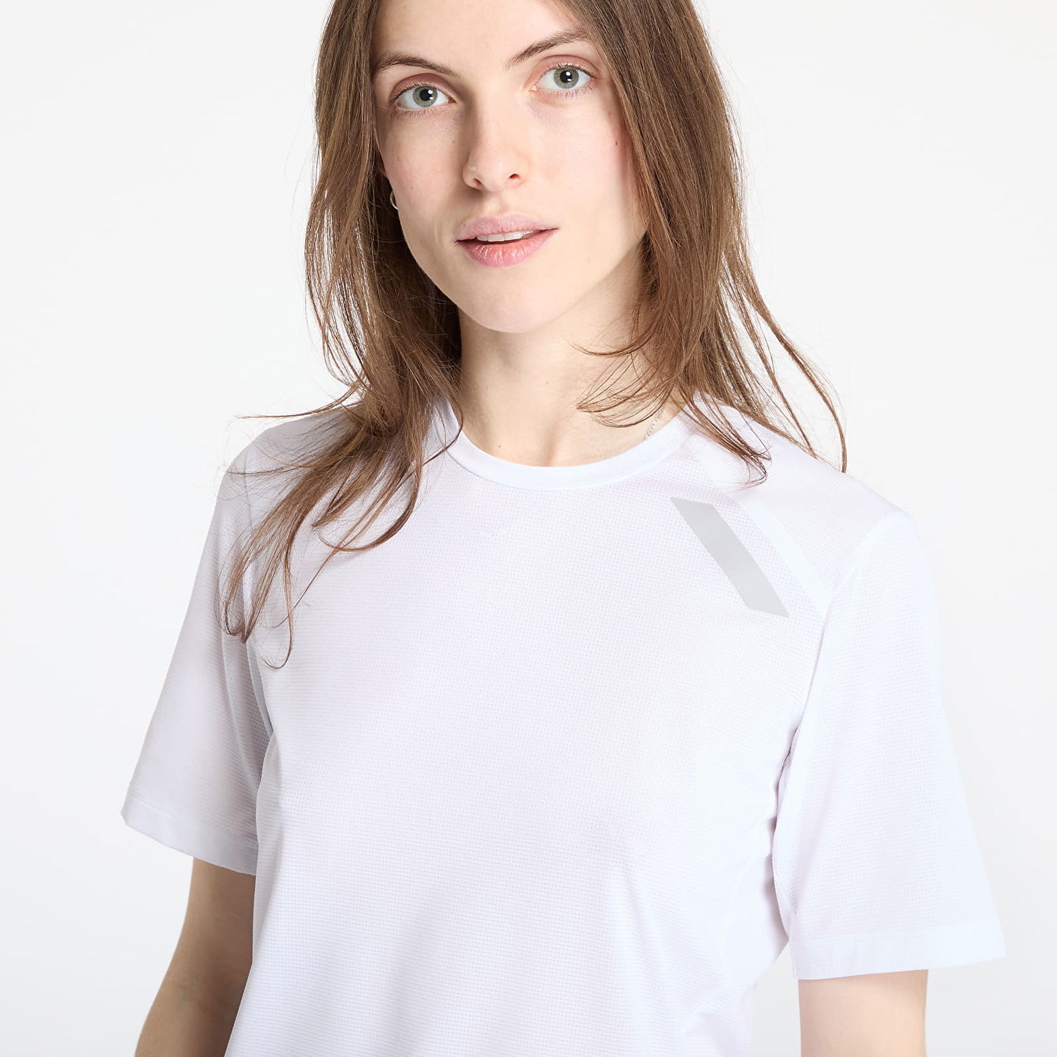 T-paita Soar Running SOAR Running Tech T-Shirt Valkoinen | SS25-ST1W-WHI, 1