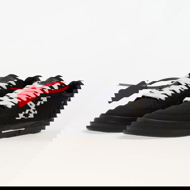 Tennarit ja kengät Off-White New Low Vulcanized Musta | OMIA293C99FAB0021001, 5