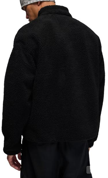 Takki Jordan Jordan Flight Sherpa Winter Jacket Musta | hv0778-010, 2