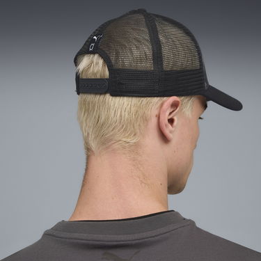 Korkki Puma LaMelo Trucker Cap with Winged Emblem, OSFA Monivärinen | 026621_01, 2