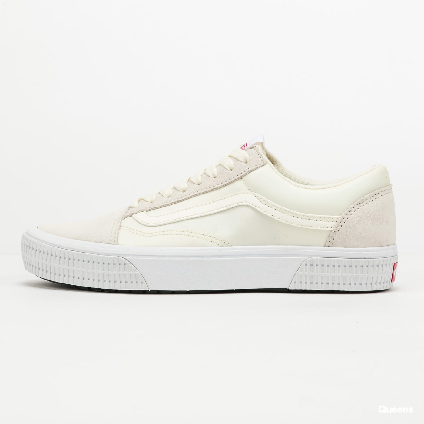Tennarit ja kengät Vans Comfycush Old Skool Valkoinen | VN0A5DY19L01, 0