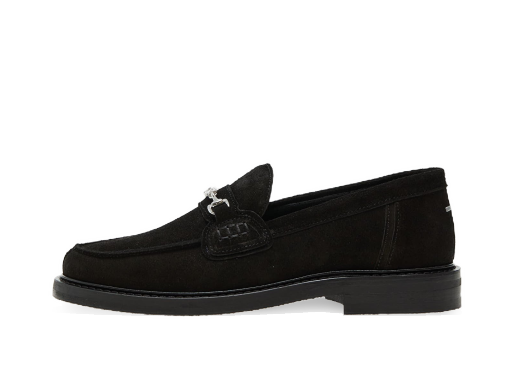 Tennarit ja kengät Filling Pieces Loafer Suede Musta | 44222791861