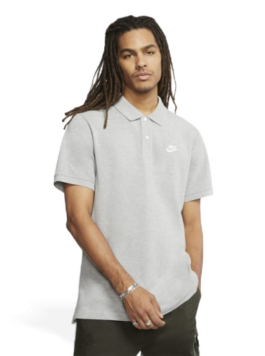 Poolopaita Nike Sportswear Polo Harmaa | cj4456-063