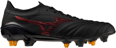 Tennarit ja kengät Mizuno Morelia Neo IV Beta Made in Japan Mixed SG Musta | p1gc2540-00, 0