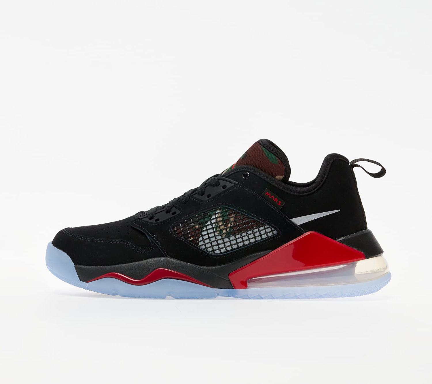 Tennarit ja kengät Jordan Jordan Mars 270 Low Musta | CK1196-008, 0
