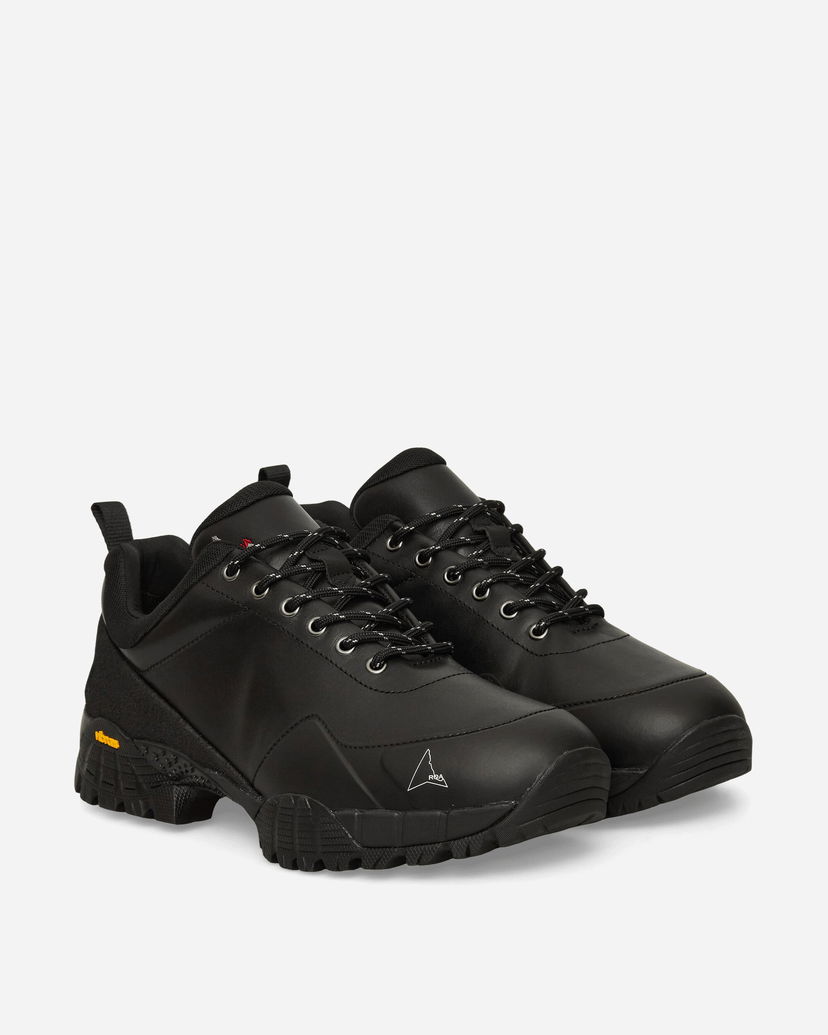 Asusteet ROA Neal Boots Musta | NBUW1393LE165 BLK0001