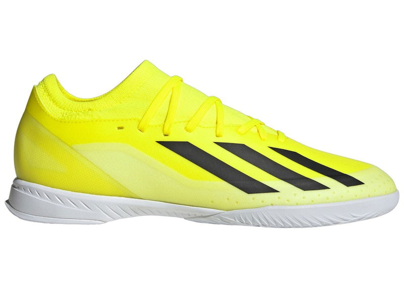 Tennarit ja kengät adidas Performance Crazyfast League Indoor Team Keltainen | IF0701