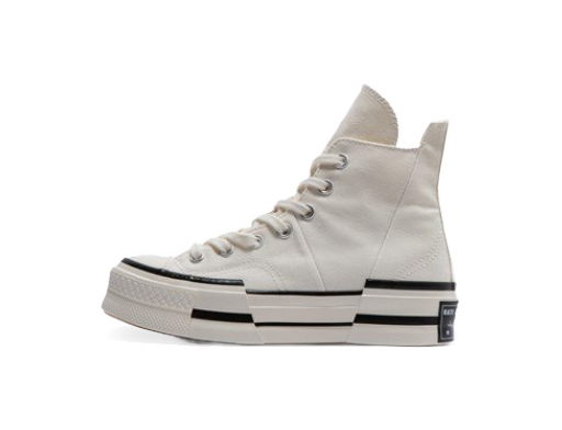 Tennarit ja kengät Converse Chuck 70 Plus Valkoinen | A00915C-281