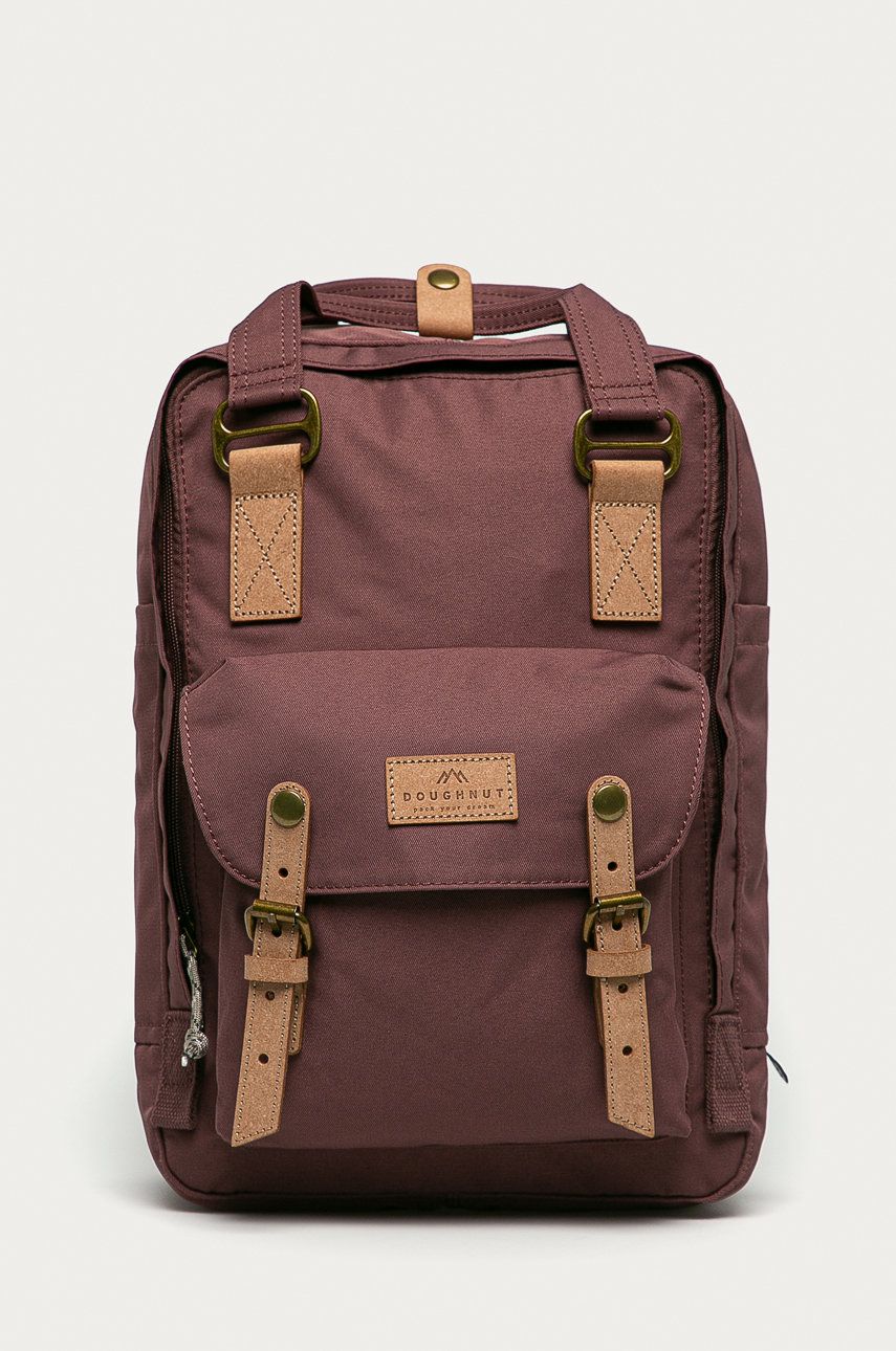 Reppu Doughnut Macaroon Backpack Ruskea | D010RE.0079, 0