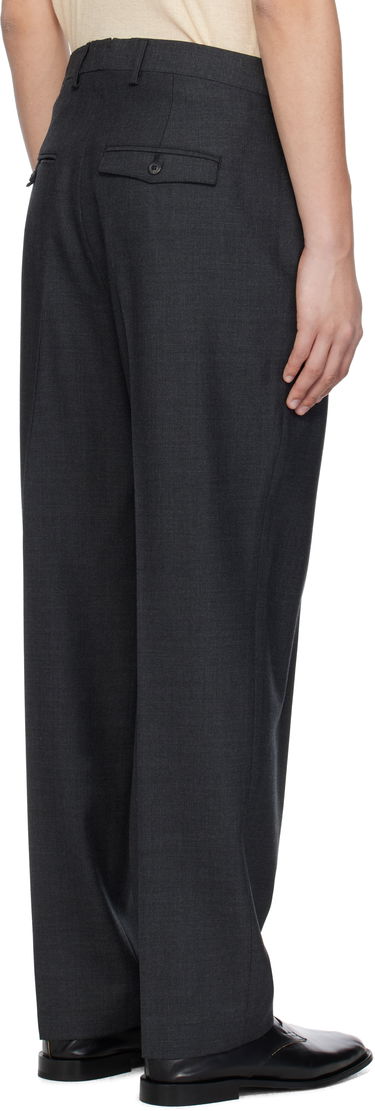 Housut OUR LEGACY OUR LEGACY Chino 22 Trousers Harmaa | M2254CP, 2