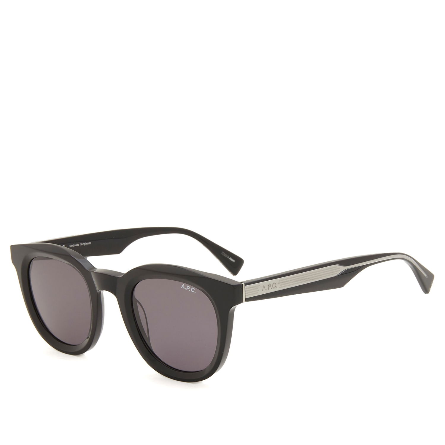 Aurinkolasit A.P.C. Lou Sunglasses Musta | ACABF-M75001-LZZ, 0