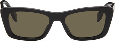 Aurinkolasit FENDI Angular Frame Sunglasses Musta | FE40185I@5301N 840126864922, 0