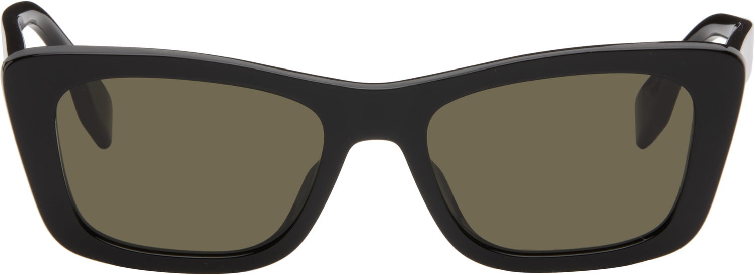 Aurinkolasit FENDI Angular Frame Sunglasses Musta | FE40185I@5301N 840126864922, 0