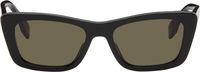 Angular Frame Sunglasses
