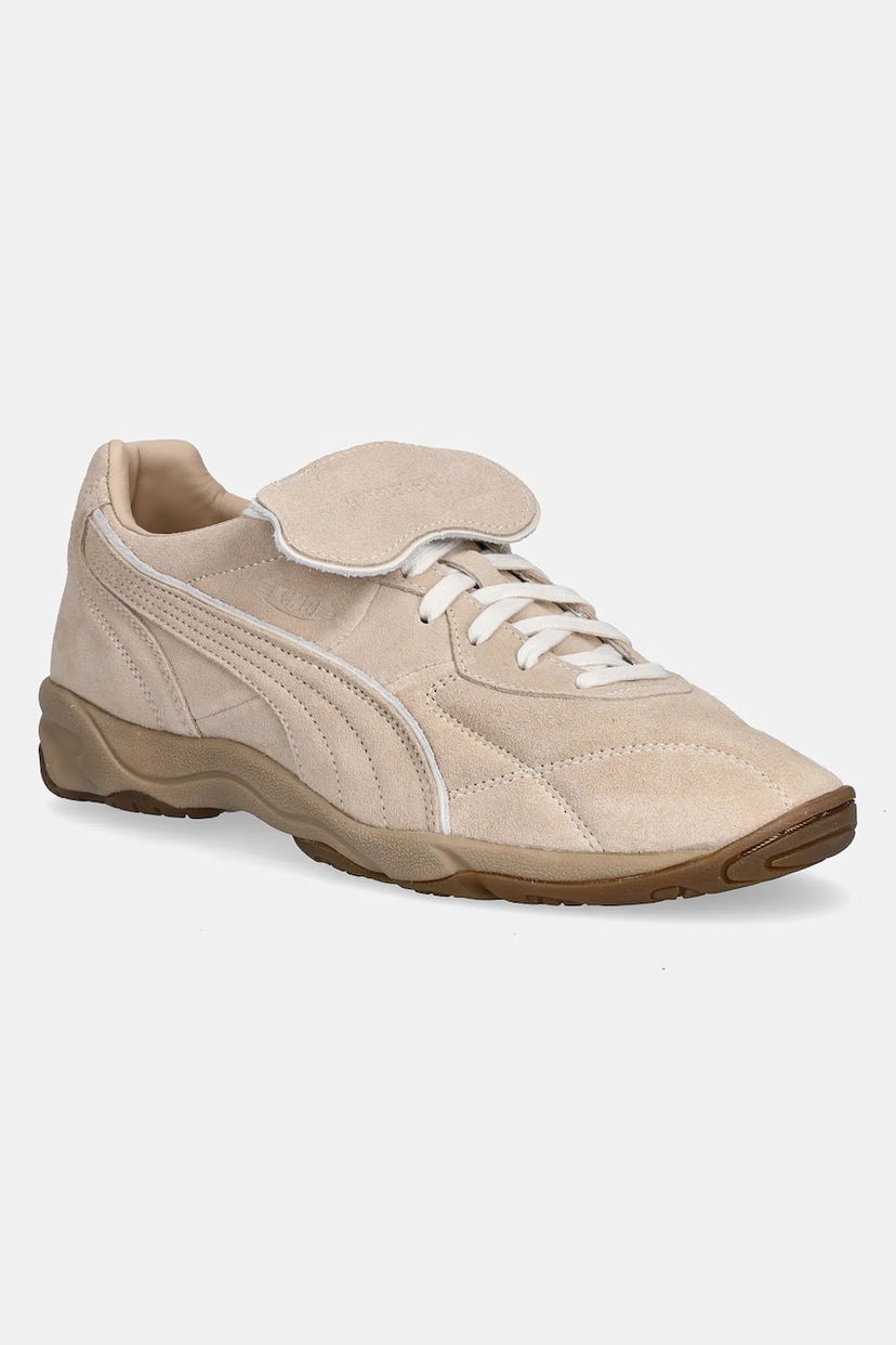 Tennarit ja kengät Puma King Indoor REPRESENT Beige | 403454