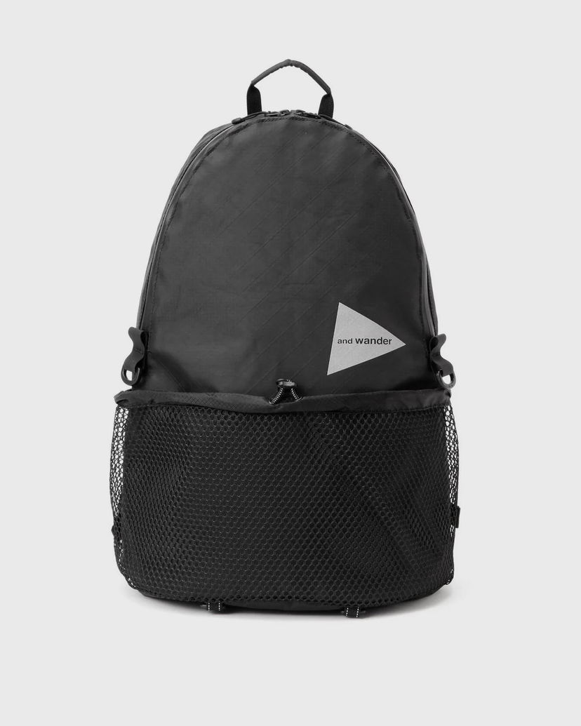 Reppu and wander 20L Daypack Musta | 5745985223-010