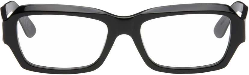 Aurinkolasit RETROSUPERFUTURE Numero 134 Glasses Musta | HR8