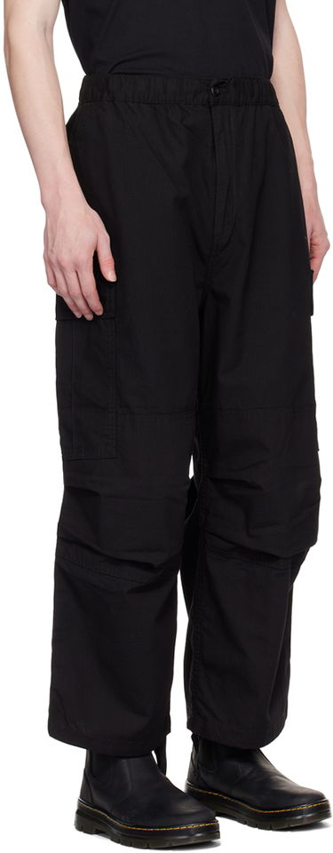 Cargo housut Carhartt WIP Relaxed Fit Cargo Pants Vihreä | I032967, 4