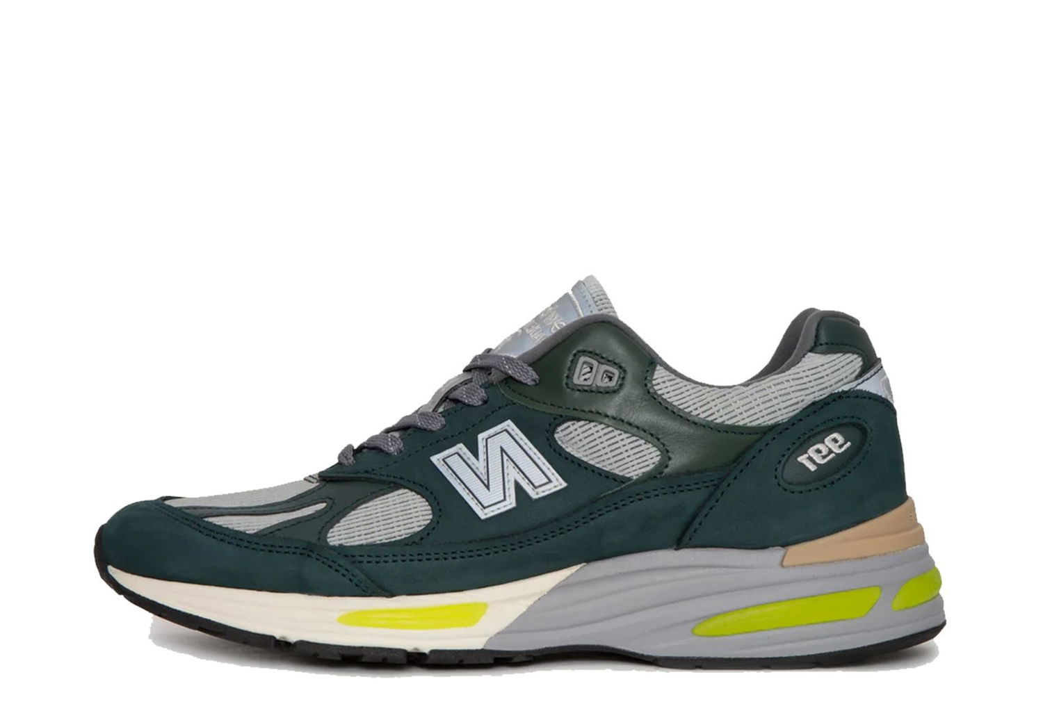 Tennarit ja kengät New Balance Patta x 991v2 "Sea Moss" Vihreä | U991PB2, 1