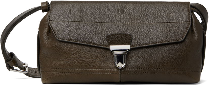 Käsilaukku LEMAIRE Lemaire Small Gear Bag Vihreä | BG0084 LL0067