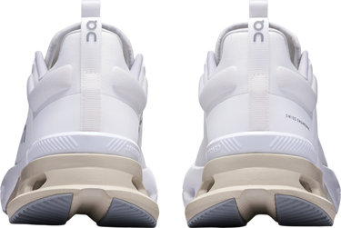 Tennarit ja kengät On Running On Running Cloudnova X Valkoinen | 3we30410813, 4