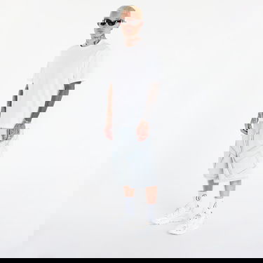 T-paita Y-3 Y-3 M Merch SS Tee Valkoinen | KB2607, 3