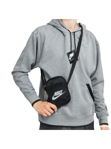 Olkalaukku Nike Heritage Crossbody Bag Musta | BA5871-010