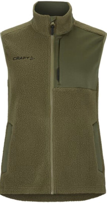 Liivi Craft Craft ADV Explore Pile Vest Vihreä | 1913811-664000