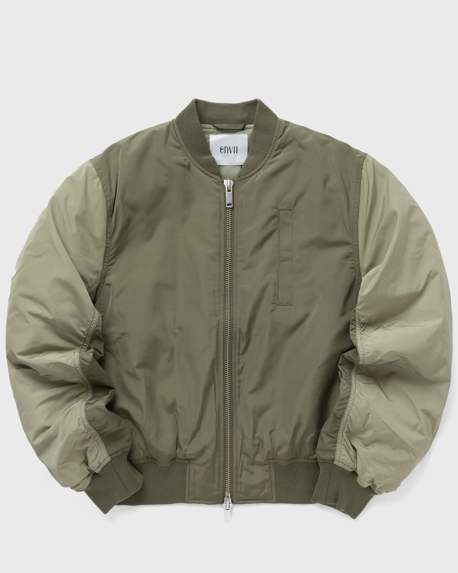 Bomber-takki envii ENPOWER JACKET Vihreä | E23400014-DEEP-LICHEN-GREEN, 0