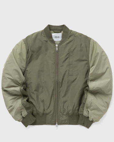 Bomber-takki envii ENPOWER JACKET Vihreä | E23400014-DEEP-LICHEN-GREEN, 0