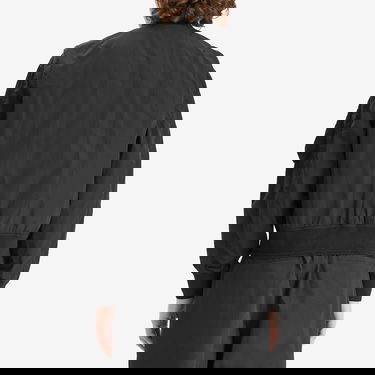 Bomber-takki C.P. Company C.P. Company Chrome-R Multipocket Bomber Jacket, Size Large Musta | 18CMOW010A-005904G-999, 3