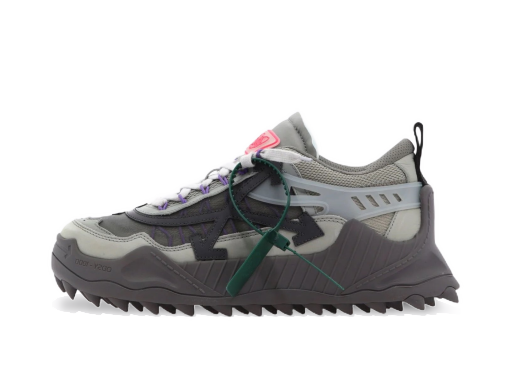 Tennarit ja kengät Off-White Odsy-1000 Harmaa | OMIA139S22FAB0010909