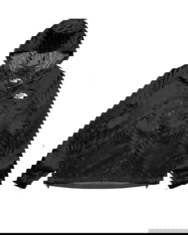 Tuulitakki The North Face Wind Track Jacket Musta | NF0A8BJRJK31, 0