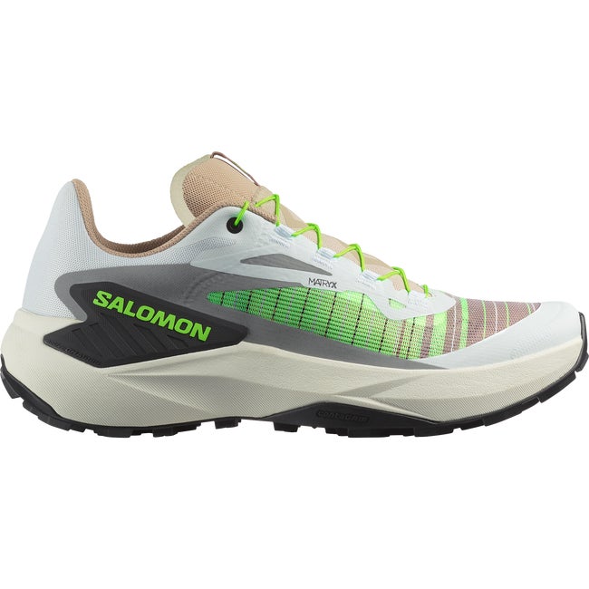 Tennarit ja kengät Salomon Genesis Valkoinen | L47880900