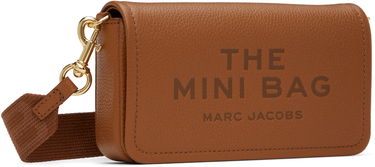 Olkalaukku Marc Jacobs Marc Jacobs 'The Mini' Bag Ruskea | 2S4SMN080S02, 1
