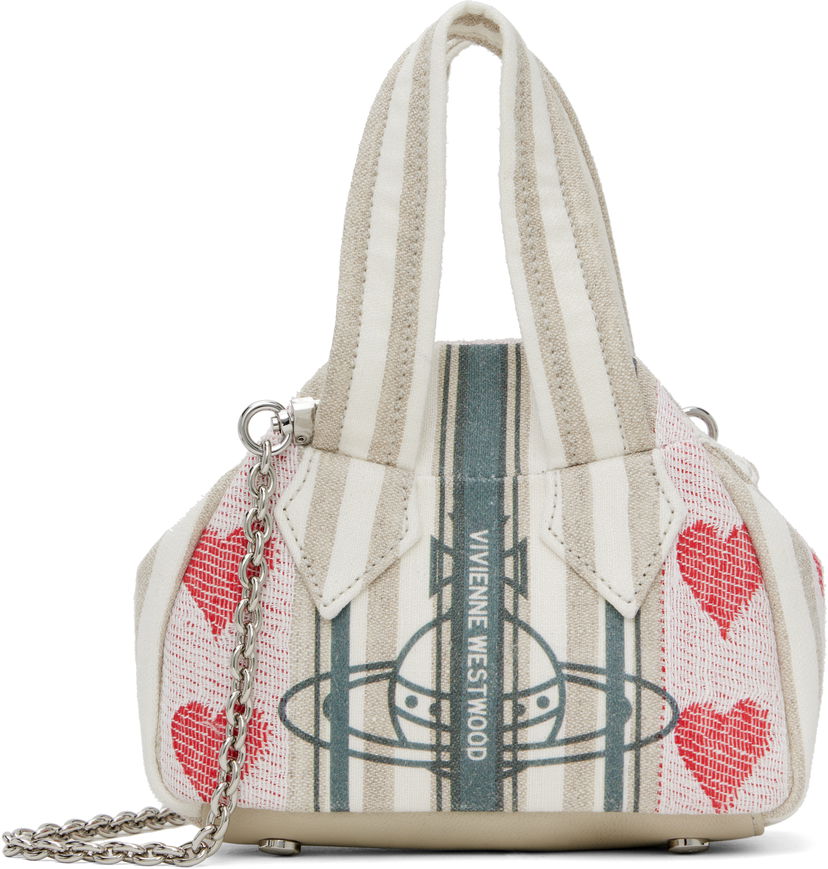 Käsilaukku Vivienne Westwood Vivienne Westwood Archive Yasmine Mini Bag Monivärinen | 4703000BW-W0148-